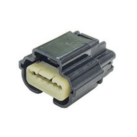 Molex Combination Line Connector, 6 Contact(S), Female, Crimp Terminal, Plug 314026100